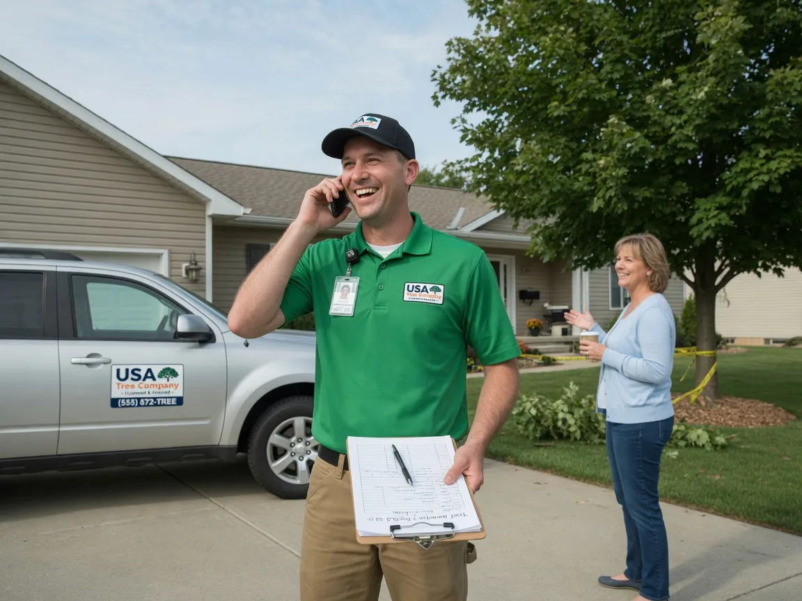 Tree Care Handley, WV FAQs